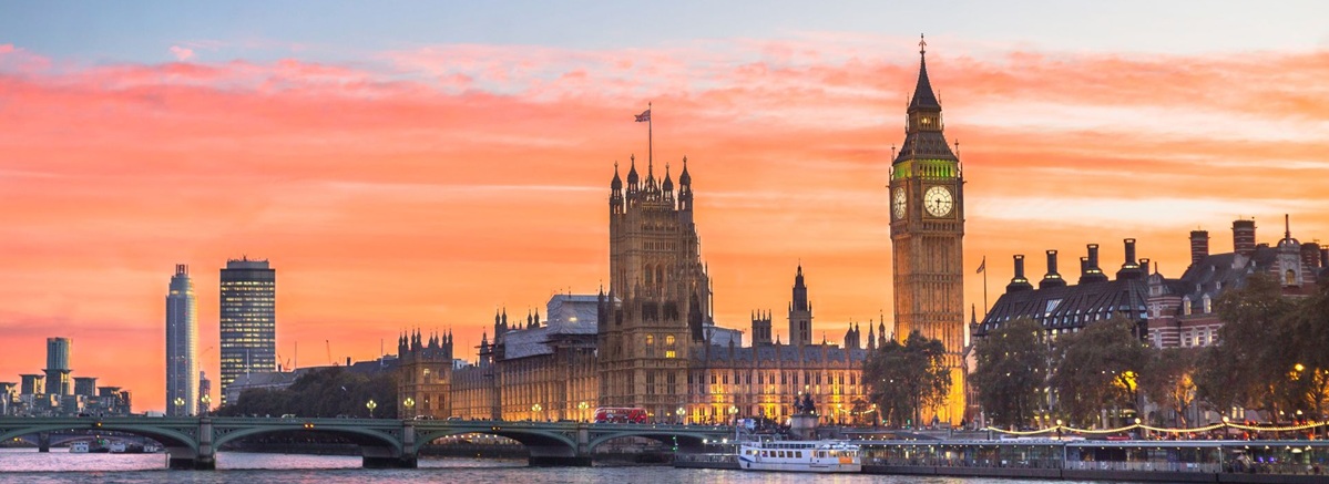 London - 1200